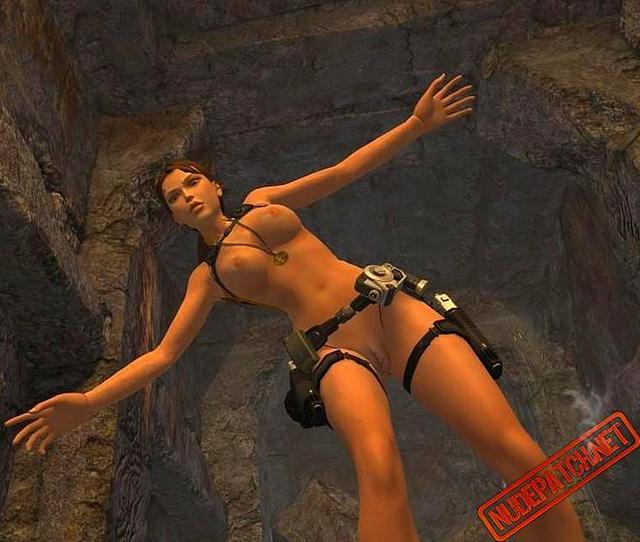 lara croft porn games game nude tomb raider lara croft underworld nudity skins