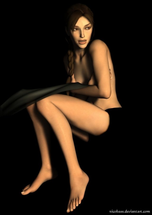 lara croft porn pre cartoons digital morelikethis lara croft fanart nicobass