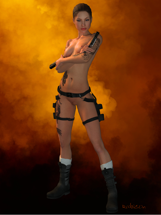 lara croft porn nude lara croft gol