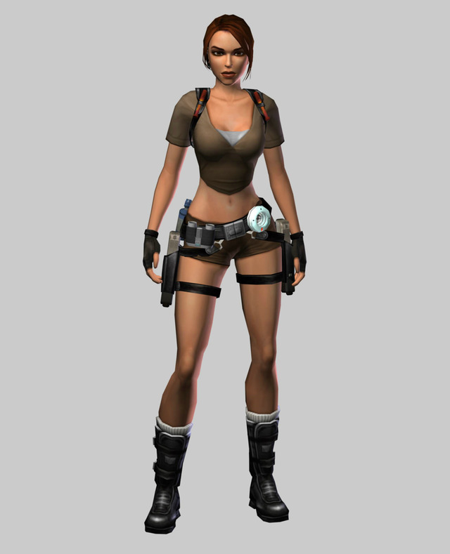 lara croft porn naked lara croft laracroft tombraider sghma