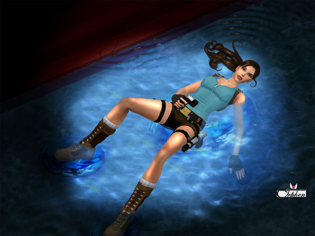 lara croft's holes under attack porn games digital morelikethis artists lara croft fanart drawings orphen