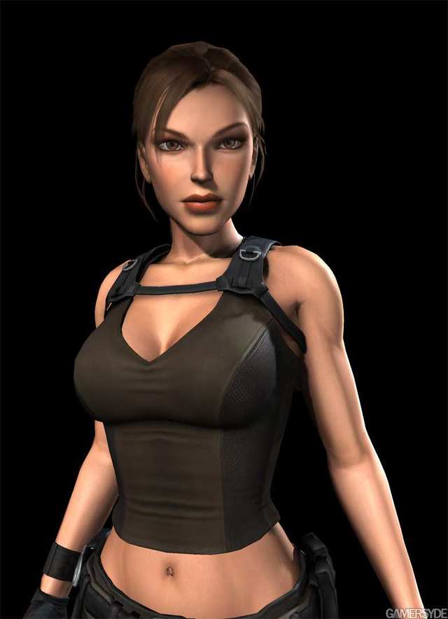 lara croft's holes under attack porn tomb raider lara croft