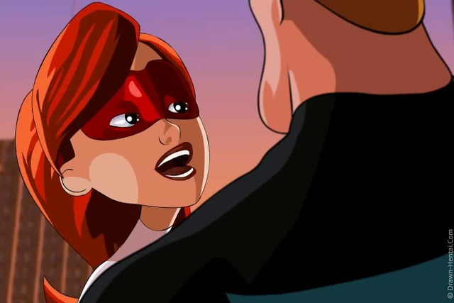 legendary cartoon sex porn porn incredibles