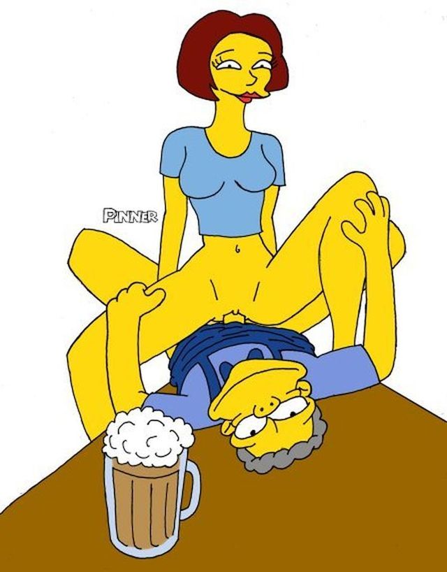 lesbian and toon group sex hentai simpsons stories gangbang