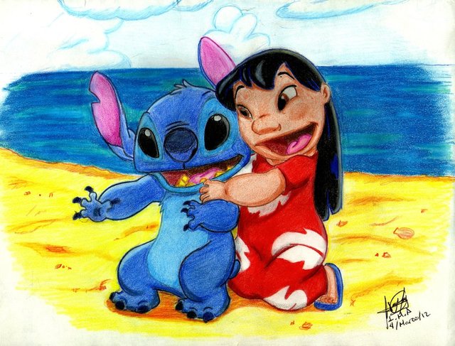 lilo and stitch hentai lilo stitch morelikethis artists playa imarellano rxk