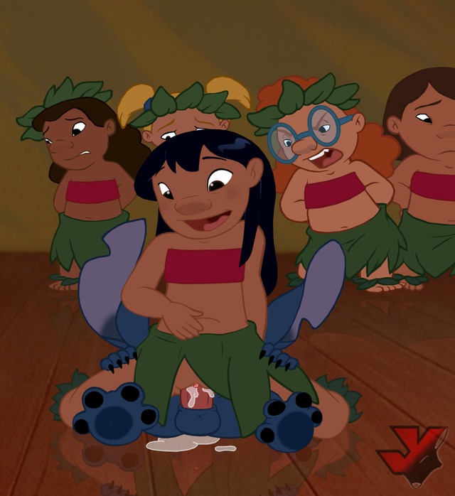 lilo and stitch hentai hentai amateur lilo stitch ics skinnerx guro