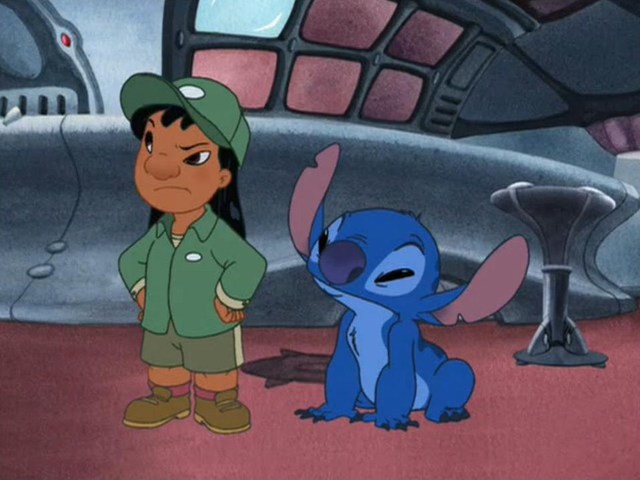 lilo and stitch hentai hentai gallery disney lilo stitch standing