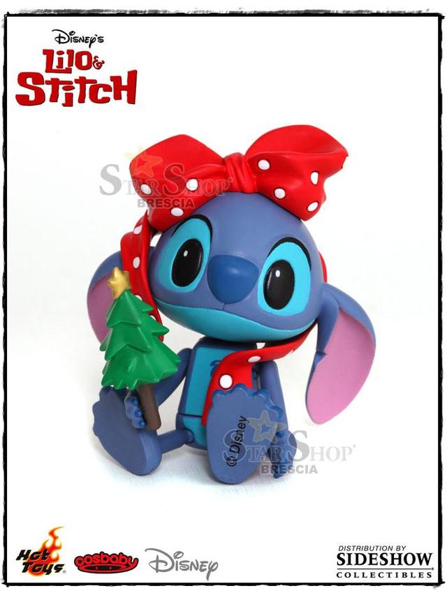 lilo and stitch hentai disney lilo stitch warner foto bros gift pack madhouse figure santa ver cosbaby