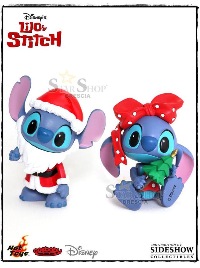 lilo and stitch hentai disney lilo stitch warner foto bros gift pack madhouse figure santa ver cosbaby