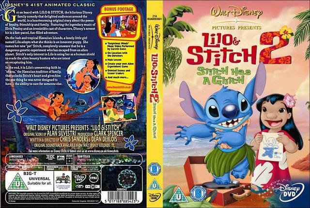 lilo and stitch hentai covers lilo stitch cov glitch complete english