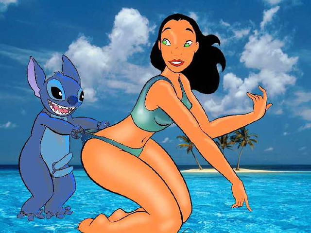 lilo and stitch hentai hentai page sexy pics toons lilo stitch