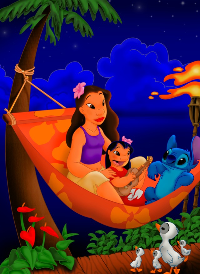 lilo and stitch nani porn wallpapers movies wallpaper pre lilo stitch nani photoshop imarellano yyaru