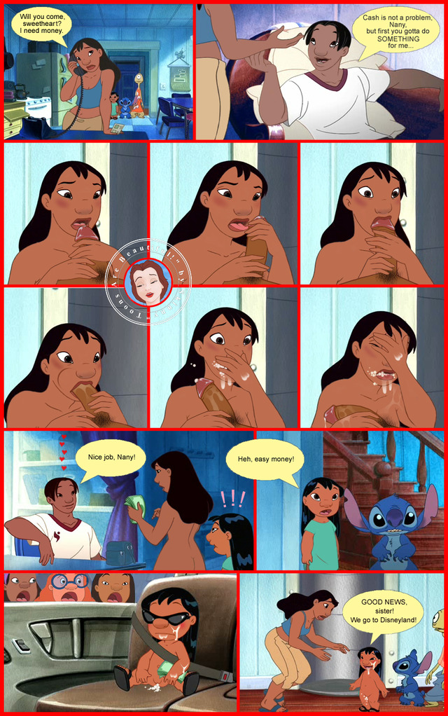 lilo and stitch nani porn hentai porn media lilo stitch original nani video