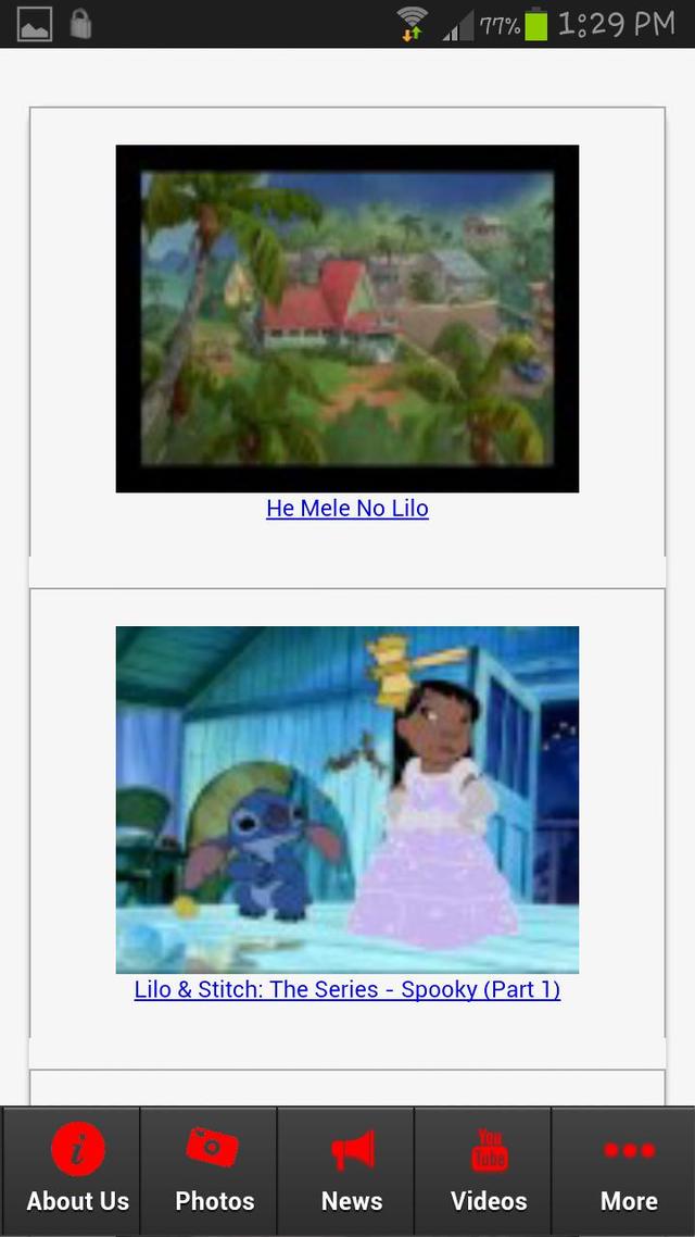 lilo and stitch nani porn porn media lilo stitch original nani fans series amp