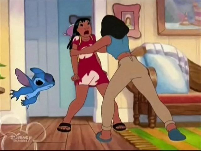 lilo and stitch nani porn teen lilo stitch