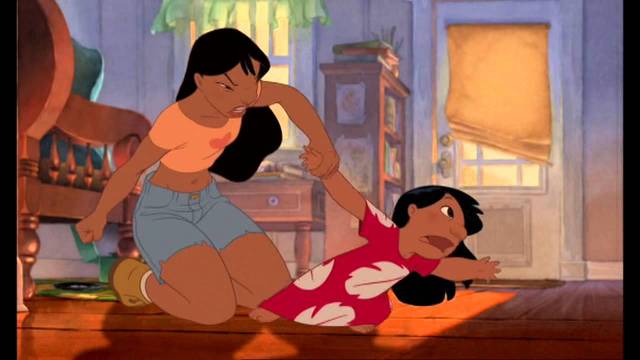 lilo and stitch nani porn porn lilo stitch nani crossover maxresdefault