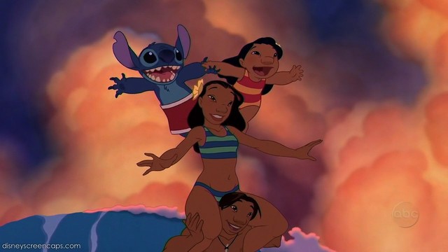 lilo and stitch nani porn disney lilo stich david