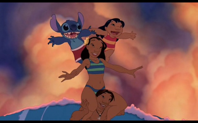 lilo and stitch nani porn disney lilo stitch ranking