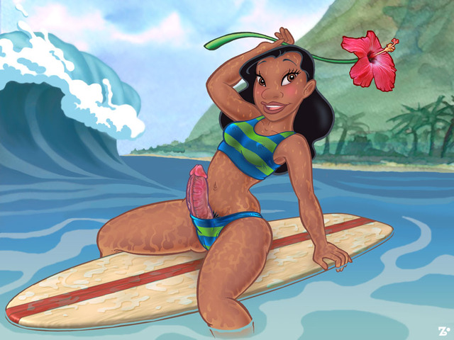 lilo and stitch nani porn porn page media lilo stitch nani video