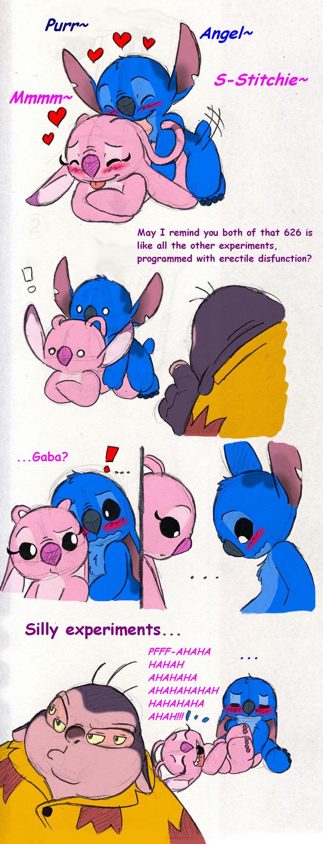 lilo and stitch porn comic comic lilo stitch angel jumba jookiba aaef mickeymonster