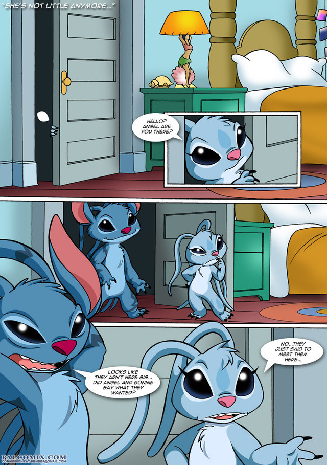 lilo and stitch porn comic porn page comic cartoon gallery furry anime lilo stitch ics