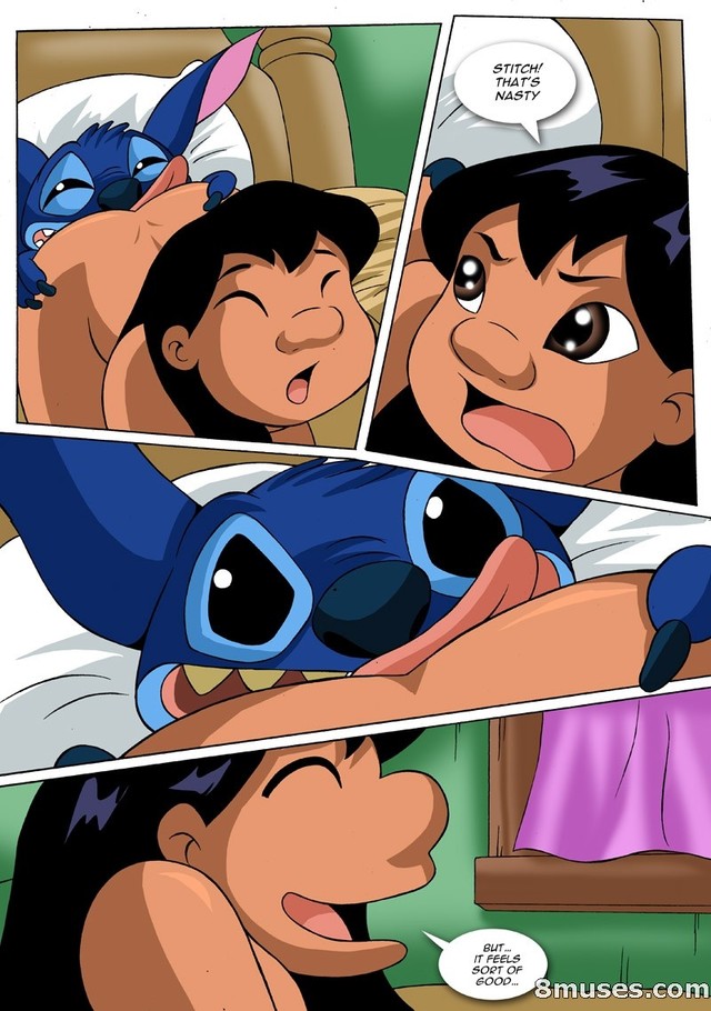 lilo and stitch porn comic category lilo stitch data upload