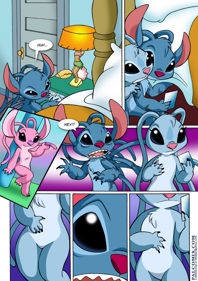 lilo and stitch porn comic media comic lilo stitch original little anymore hairsute