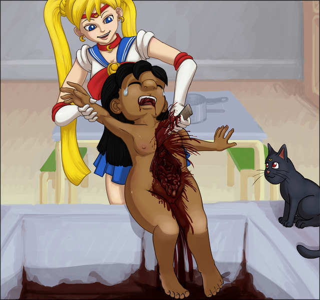 lilo and stitch porn media lilo stitch original crossover sailor moon usagi luna tsukino