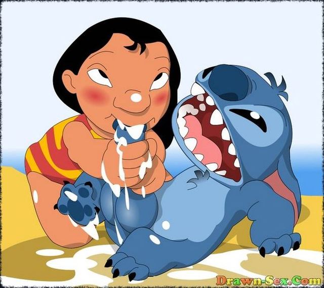 lilo and stitch porn lilo stitch nani nude bigpics porntoons pelekai