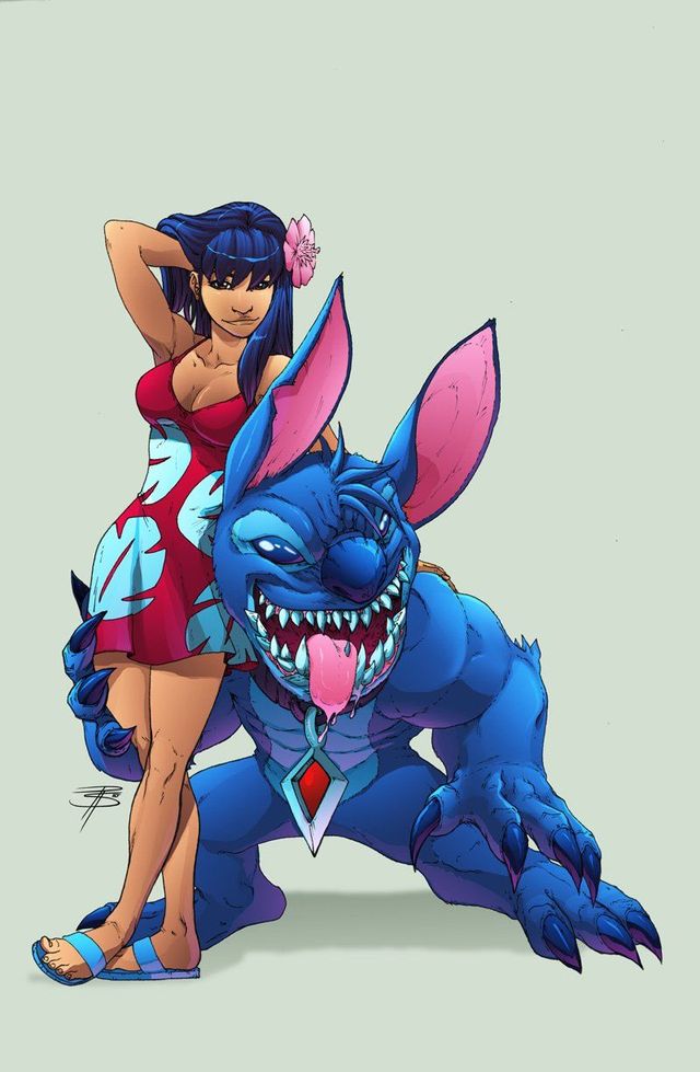 lilo and stitch porn page lilo stitch wtf stich