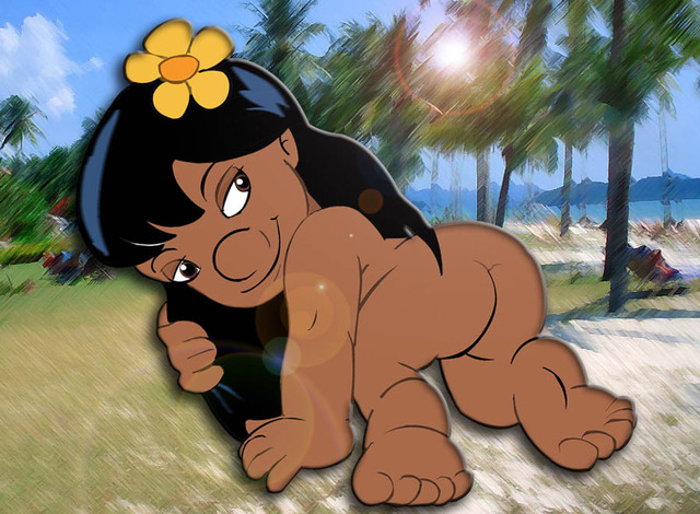 Lilo And Stitch Anal Porn