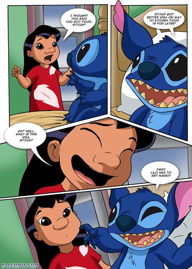 lilo and stitch porn hentai porn page media lilo stitch