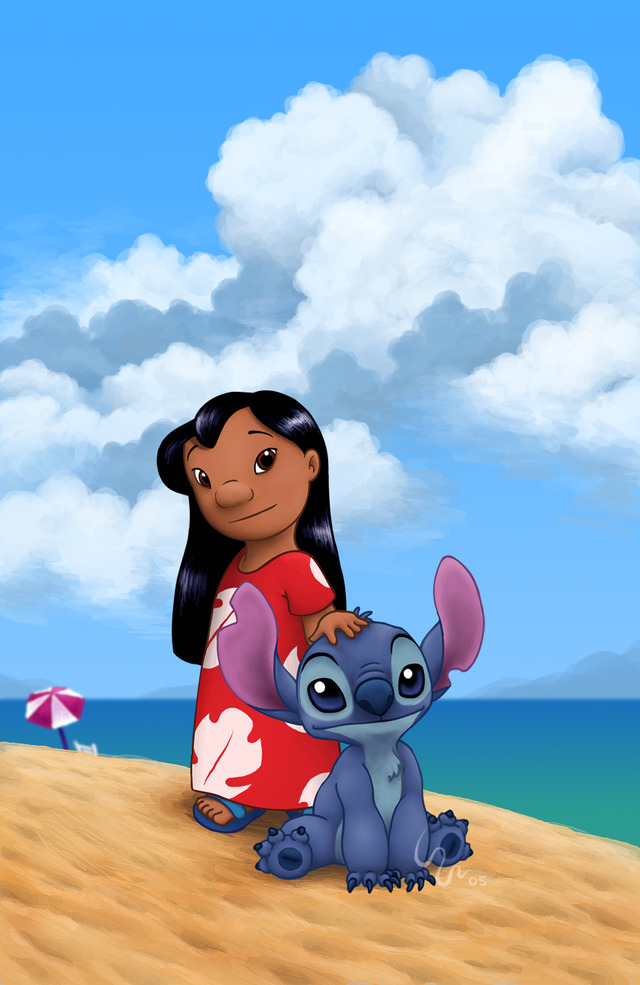 lilo and stitch sex show data