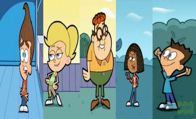 lilo and stitch sex jimmy neutron gang derrick yje