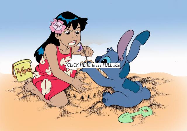 lilo and stitch sex hentai porn page cartoon manga disney lilo stitch search stich