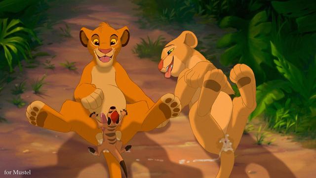 lion king porn nala funny comments time dad take today