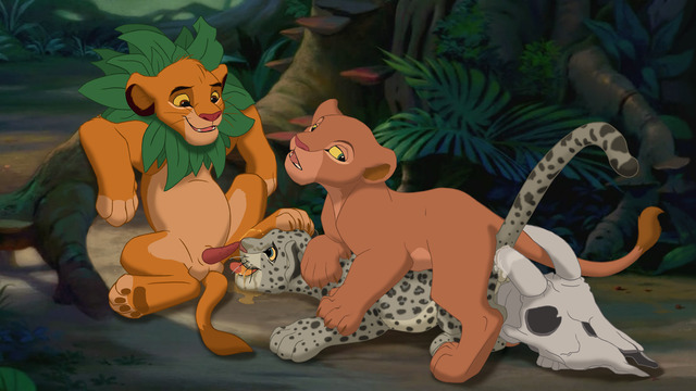 lion king porn nala media lion king original simba nala thegianthamster