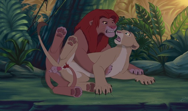 lion king porn nala lion king simba nala reallynxgirl