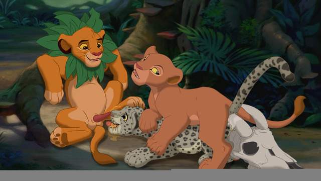 lion king porn nala lion king simba nala thegianthamster