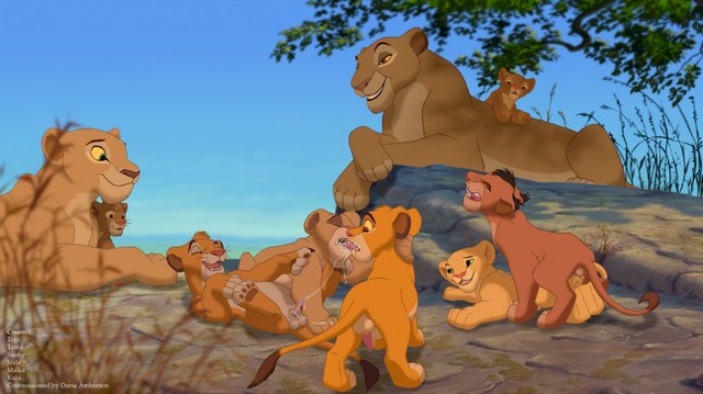 lion king porn nala show disney style from data sample doggy behind cum anal nala penet