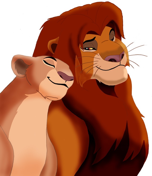 lion king porn nala wallpapers lion king pride simba nala simbas toddwolf