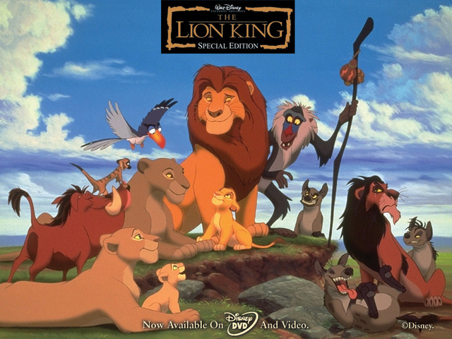 lion king porn nala lion king diamond returns dvd edition celebrate theaters walpaper