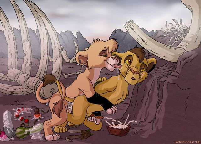 lion king porn hentai cartoon lion king