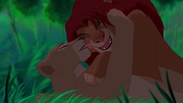 lion king porn porn pictures lion king couples kissing tlk