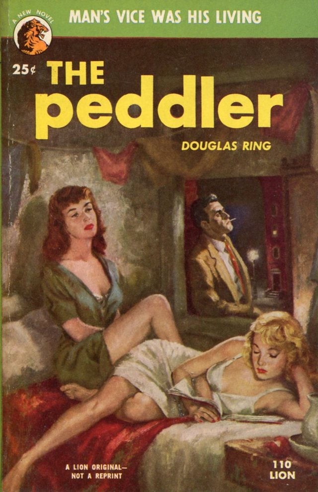 lion king porn lion ring peddler douglas richard prather