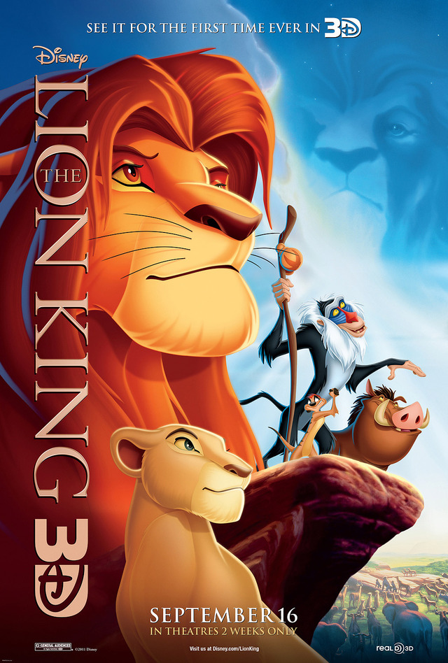 lion king porn lion king poster soon coming cinema near blu ray