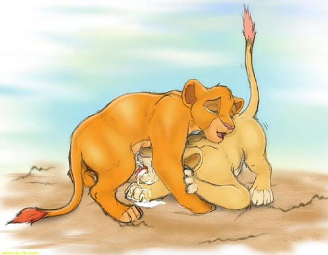 lion king porn lion king simba nala kovu