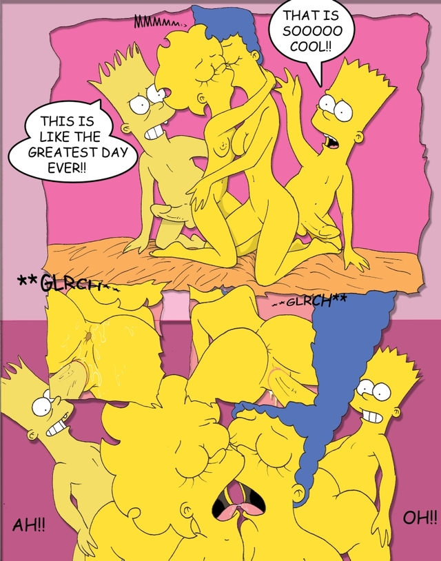 lisa simpson hentai hentai media simpson lisa