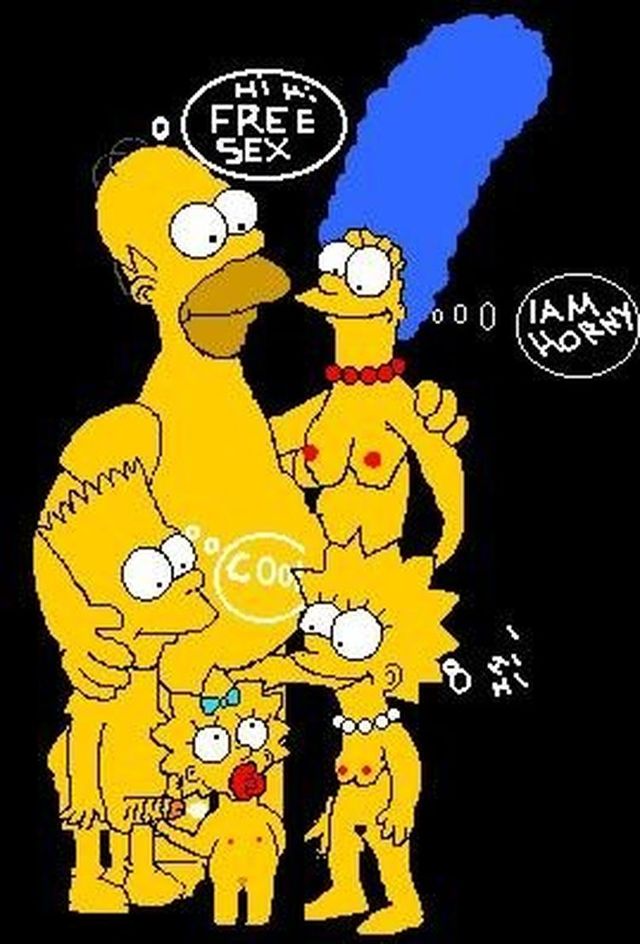 lisa simpson hentai hentai simpsons marge stories nacked