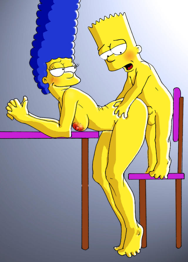 lisa simpson hentai hen hentai simpsons media bca marge original